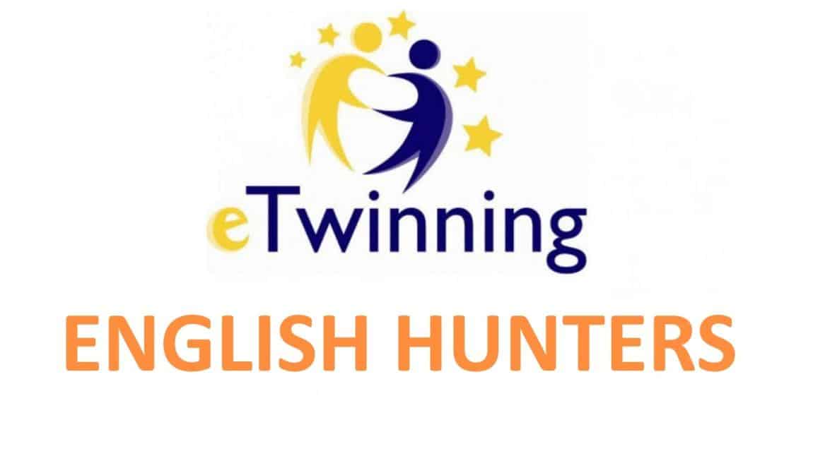 Okulumuz İngilizce Öğretmeni Eda DEMİRCİOĞLU’nun yer aldığı “English Hunters” isimli eTwinning projemiz başlamıştır. 